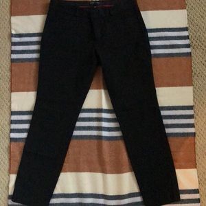 Banana Republic Black Dress Pant